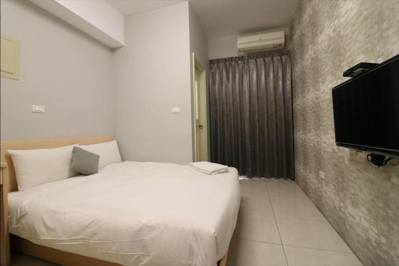 Story Of Lane Apartment Тайджун Екстериор снимка