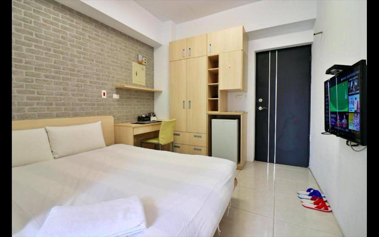 Story Of Lane Apartment Тайджун Екстериор снимка