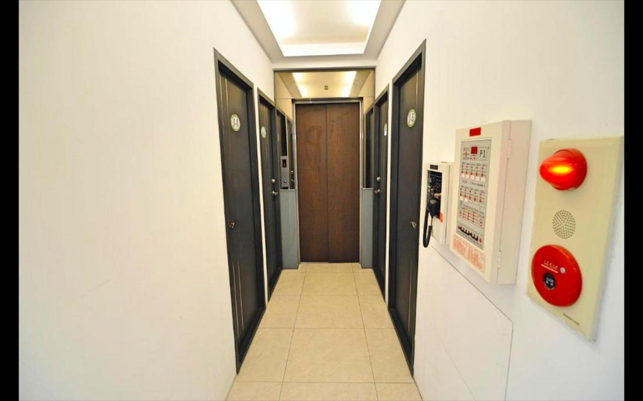 Story Of Lane Apartment Тайджун Екстериор снимка