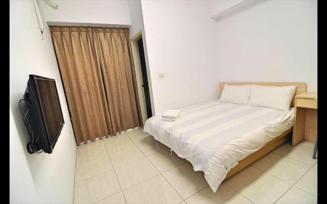Story Of Lane Apartment Тайджун Екстериор снимка