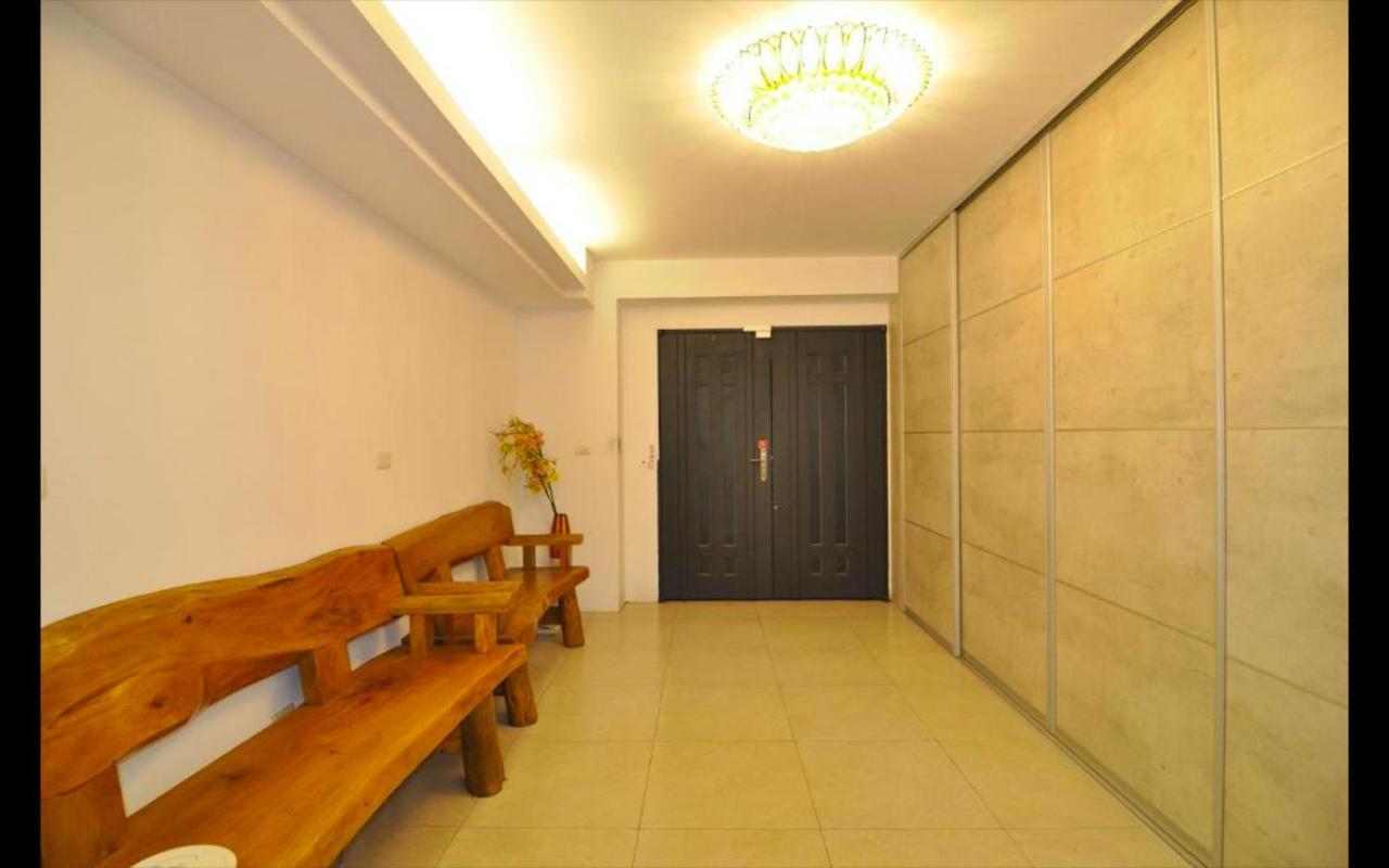 Story Of Lane Apartment Тайджун Екстериор снимка